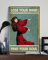 Kate Bush Poster Kate Bush Sänger Love Musik Poster Kate Bush Musik Vintage Lose Your Mind Find Your Soul Art Kate Bush inspiriertes Metallschild Poster 30,5 x 40,6 cm