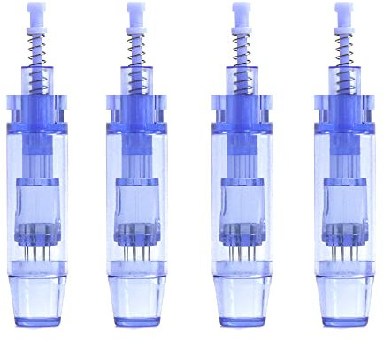 Micro Needling Dermapen Lot de 12 aiguilles de rechange pour dermapen a1 (12 broches) 10x