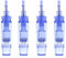 Micro Needling Dermapen Lot de 12 aiguilles de rechange pour dermapen a1 (12 broches) 10x