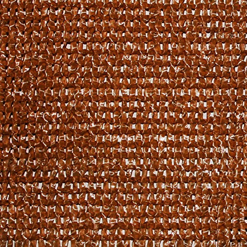 Mugar- Rollos de Malla de Sombreo y Separadora para Jardines, Balcones y Terrazas 150gr/m2 (1,5x5m, Color Verde)