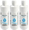 QOTSTEOS Filtro de agua reemplazable del refrigerador LT1000P, reemplazo del filtro de agua del refrigerador casero para Kenmore9980 (3PCS)