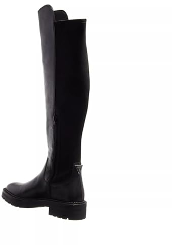 Guess Carmen, Stivaletto Donna, Black, 35 EU