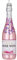 Inge-glas Christbaumschmuck Glas 16cm Flasche Roséwein Weihnachtskugeln Weinflasche rosa