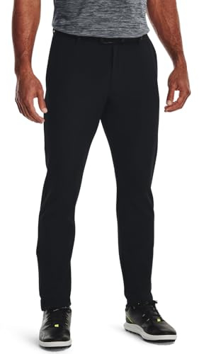 Under Armour Herren 2026 Matchplay Tapered Trousers 4-Wege-Stretch Golfhose