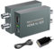HDMI zu SDI Konverter, HDMI auf 3G-SDI/HD-SDI, Audio Embedder 2 Wege SDI Konverter Dual SDI Output Adapter Support 1080P für Kamera Heimkino