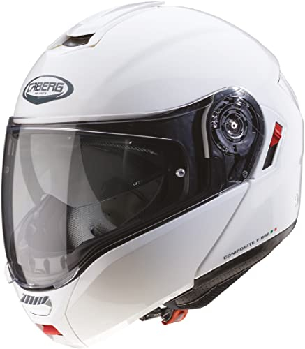 CABERG Helmet Levo X White L