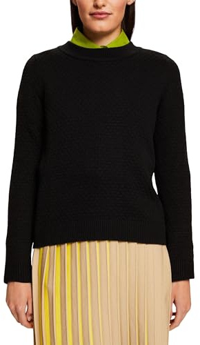 ESPRIT Women's 992ee1i331 Pullover Sweater
