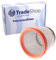 Trade-Shop Filtre plissé / Filtre rond / Filtre à lamelles / Filtre à air compatible avec Hilti TDA VC20 VC30 VC40 VC60, TDAVC20UM, TDAVC40U, TDAVC60U