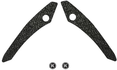 Tankpad Protector Motorrad Aufkleber Tank Traction Pad Seite Gas Kraftstoff Knie Grip Schutz Aufkleber Für Yam&aha 09-18 VMAX