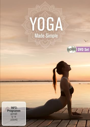 YOGA - Made Simple [2 DVDs]