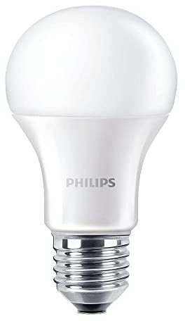 Philips Corepro LEDbulb E27 Birne, matt, 13 W, 1521 lm, 830 Warmweiß | entspricht 100 W