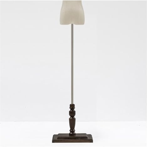 JLXJYS Schneiderpuppe 57-72inch männliche Schaufensterpuppe Torso mit Kopf und Holzsockel, Höhenverstellbar Kleid Form männlich, Torso Display für Kleidung Retail Sewing Shop (Color : Style 3 Base)