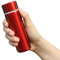 LYXBOFC Bouteille d'eau en acier inoxydable, tasse isotherme portable, 150 ml, rouge