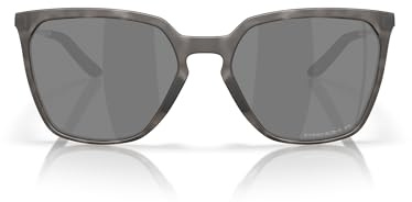 Oakley SIELO SQ Matte Black Tortoise, PRIZM Black Polar - 57