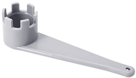 XINGLIDA PVC Luft Für Ventil 6-Nut Schraubenschlüssel Schlauchboot Kajak Beiboot Yacht Segeln Surfen Reparatur Werkzeug Ersatz Par