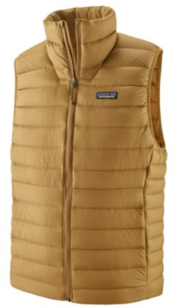 Patagonia Herren M's Down Sweater Vest, Raptor Brown, L EU