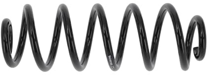MONROE Suspension Spring | SP4487 | OE-Matching Quality | Ride Comfort & Stability | Pack of 1