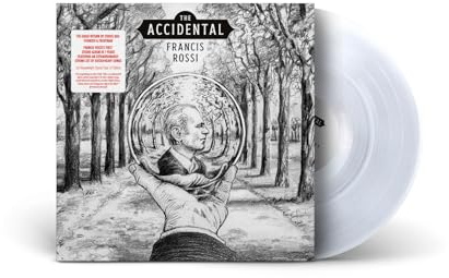 The Accidental (Ltd. Crystal Clear LP / 180g / Gatefold)