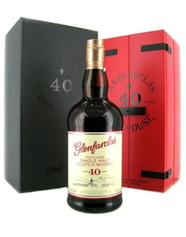 Glenfarclas Very Rare Limited Release 40yo Gift Boxed 70 cl