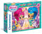 Clementoni 24486 Shimmer und Shine - Maxi Puzzle, 24 Teile