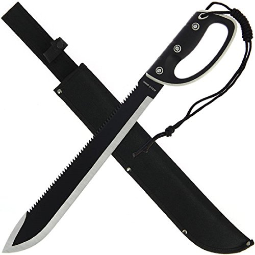 BKL1® Machete Bear Haumesser Buschmesser Axt Beil Outdoor Survival EDC 1316