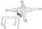Dilwe Drohne Body Shell, 2 Stück Landing Gears für Phantom 3 Professional/Advanced