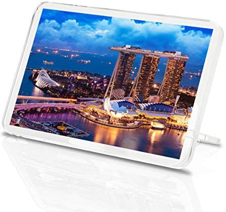 1 x Fridge Magnet - Marina Bay Singapore Travel Classic Fridge Magnet - Kitchen #2149