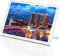 1 x Fridge Magnet - Marina Bay Singapore Travel Classic Fridge Magnet - Kitchen #2149