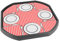 Tiger Moon The Tiger Moon Trading Company Ltd Picnic Blanket Vinyl Tuff Tray Insert - 86 x 86 cm - Ideal for Large Tuff Spot Tray