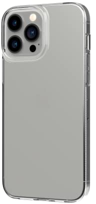Tech21 T21-9166 Evo Lite for iPhone 13 Pro Max – Clear Everyday Case with 8ft Multi-Drop Protection