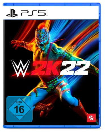 WWE 2K22 - USK - [Playstation 5]