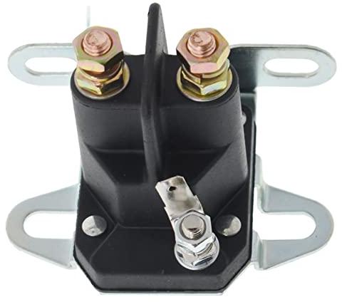 YSMN Magnetventil Ersatz für MTD 725-1426 725-0530 Ersatz für Murray 924285 Ersatz für Snapper 75671