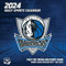 Turner Sports Dallas Mavericks 2024 Box-Kalender (24998053110)