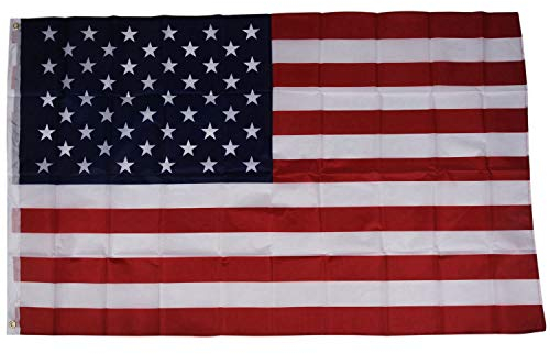 ESmoda Befoerderung Amerikanische Flagge USA - 150x90cm (100% bildkonform)