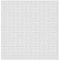 JUNZAI Treillis Jardin,Barriere Jardin,Clôture Extensible, Panneau de Grillage de Jardin Acier INOX 50x50 cm 20x10x2 mm