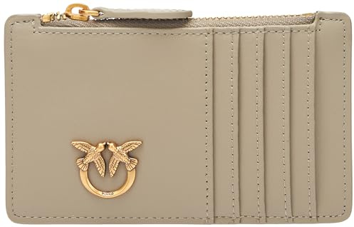 Pinko AIRONE CARDHOLDER VITELLO SETA