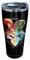 Tervis Harry Potter Gobelet isotherme en acier inoxydable avec blasons de la maison 887 ml