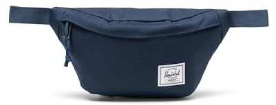 Herschel Unisex Classic Hip Pack Gürteltasche, Marineblau