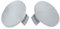 EVENLINKICS Couvercle de bobine, compatible avec les coupe-bordures RLT4027, RLT4125, RLT5027, RLT6030, RLT5127, RLT6130, interchangeable d'origine 5132002670 RAC122