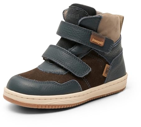 bisgaard Jungen Unisex Kinder Matty Tex Fashion Boot, Marine, 24 EU