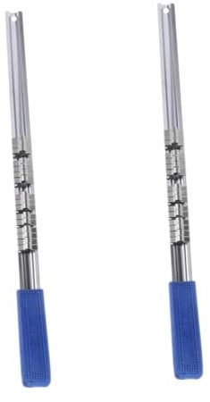 OSALADI 2pcs Socket Rack Organize Tray Socket Holder Rail Rack Sliding Organizer