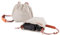 PGYTECH OneGo Borsa a Tracolla per Fotocamera con Coulisse, Custodia Morbida Compatibile con Fotocamere Mirrorless Nikon/Canon/Sony/Fuji/Action, Bianco
