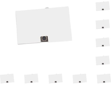 10 x Sprachaufnahme-Grußkarten für Muttertag, Vatertag, Erntedankfest, Stil C