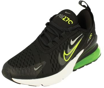 Nike Air Max 270 Black Yellow - 39