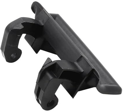 OUSDUO Manija De Puerta Exterior para Mercedes para Benz para Vito W638 V Class 1999-2003 Portón Trasero Coche Maletero Trasero 0007430372 Manijas Puertas Exteriores
