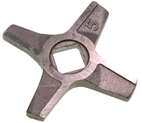Messer kompatibel mit/Ersatzteil für Bosch Zelmer 10003882 Fleischwolf
