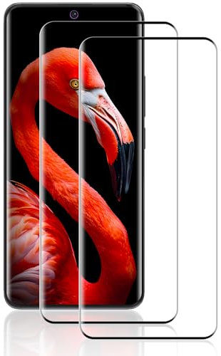 Beukei Protector de Pantalla Compatible con Redmi Note 13 Pro Plus/13 Pro+, 2 Piezas Pantalla Protectorao[Dureza 9H][Antihuellas][Antiarañazos][Ultra Claro] Protector Cristal