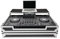 MAGMA DJ Workstation XDJ-AZ/XDJ-XZ, Schwarz, Controller-Workstation