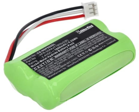 Akku kompatibel mit Nvidia HFR-50AAJY1900x2(B) - NI-MH 1800mAh - für Shield Game Controller, Shield TV Game Controller, P2920