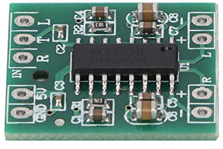 POENVFPO 7pcs PAM8403 Classe D Amplificatore di Potenza per LCD TV, Monitor, Design del Laptop per Immersione